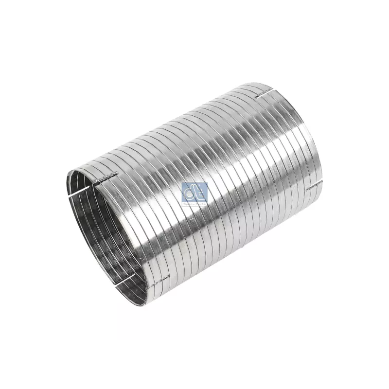 Flexible d'échappement, d: 115 mm, D: 119 mm, L: 172 mm, S: 2 mm Pour Scania 4-Serie, P, G, R, T-Serie - 1413892 - 1487830