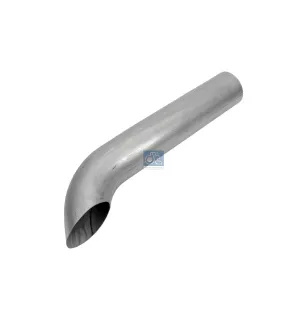 Tuyau de sortie d'échappement Pour Scania P, G, R, T-Serie - 1420848