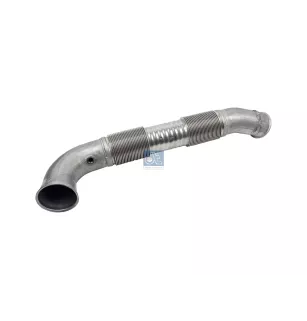 Tuyau d'échappement Pour Scania P, G, R, T-Serie - 1868602 - 2276712 - ZG.10292-0008