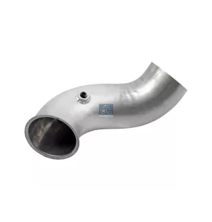 Tuyau d'échappement Pour Scania P, G, R, T-Serie - 1770280 - ZG.10293-0008