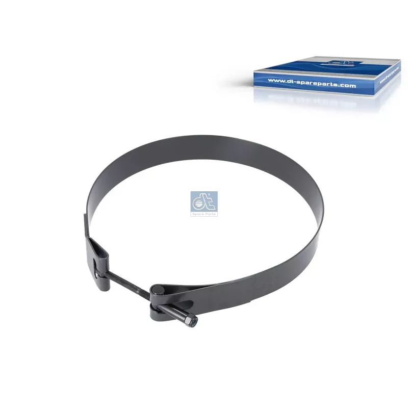 Sangle de serrage W: 40 mm, S: 1.9 mm Pour Scania 4-Serie Bus, 4-Serie, F, K, N-Serie, L, P, G, R, S-Serie, P, G, R, T-Serie