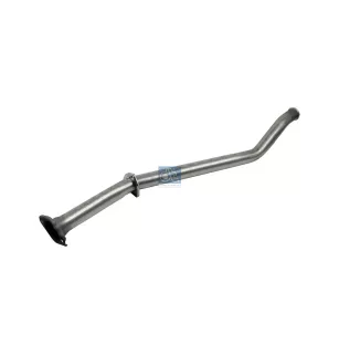 Tuyau d'échappement pour Citroën Jumper, Fiat Ducato, Peugeot Boxer