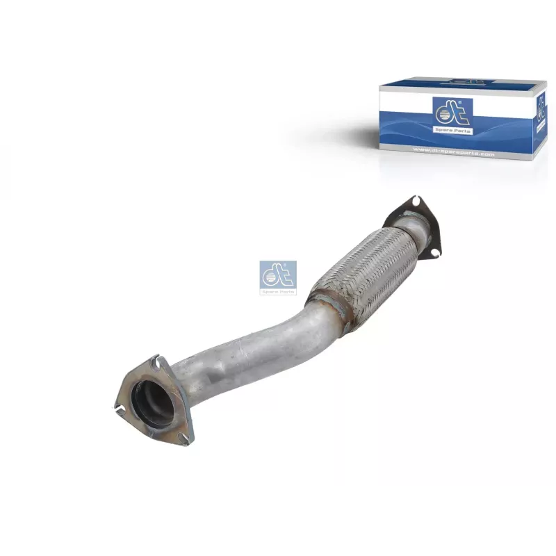 Tuyau d'échappement pour Citroën Jumper, Fiat Ducato, Peugeot Boxer - 1609207880 - 1731KY - 1731QL - 1347895080 - 1352319080 Tuyau d'échappement pour Citroën Jumper, Fiat Ducato, Peugeot Boxer - 1609207880 - 1731KY - 1731QL - 1347895080 - 1352319080