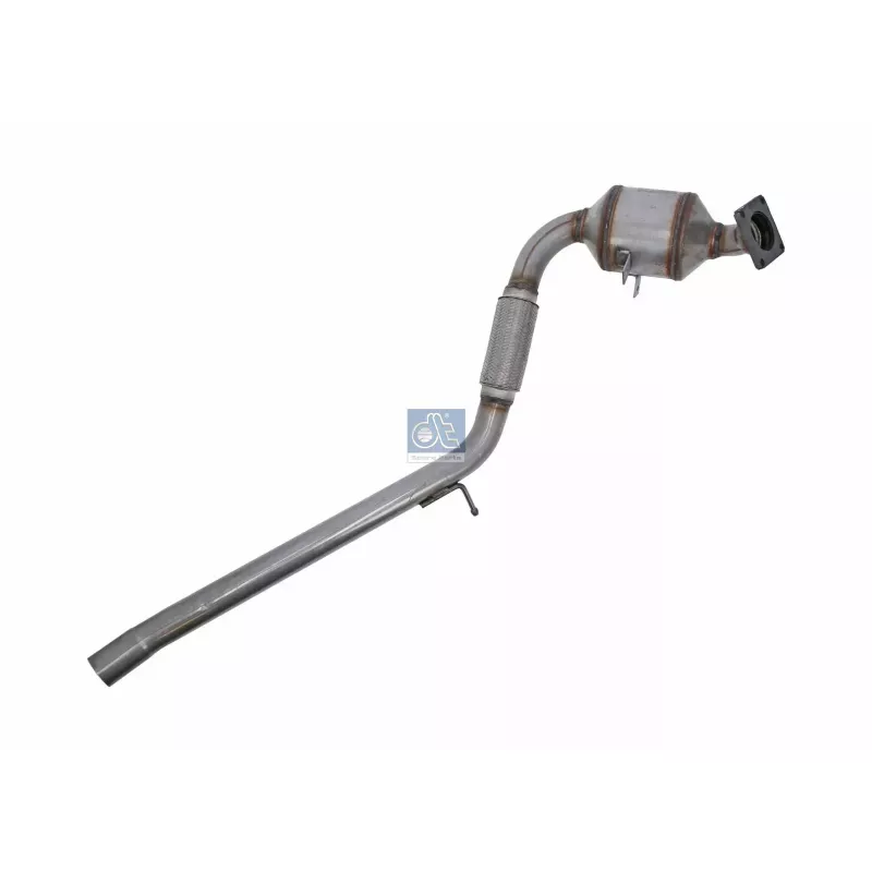Catalyseur Pour Ford Transit - 1690893 - 3441807 - 4042072 - 4173874 - 4173875 - 4331807 - 4332479 - 4379873 - 4386416 - 4411293
