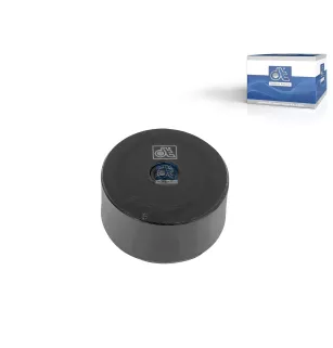 Butoir en caoutchouc D: 65 mm, M12 x 1,75, H: 35 mm Pour Neoplan Neoplan, Scania 3-Serie Bus, 3-Serie, 4-Serie Bus, E2011