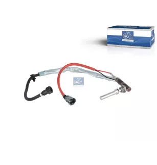 Unité d'injection Pour Ford Transit - 1877192 - CC11-9T540-AJ