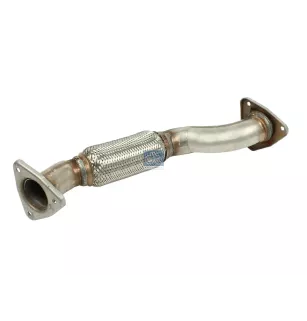 Tuyau d'échappement pour Citroën Jumper, Fiat Ducato, Peugeot Boxer - 1731KZ - 1350075080 - 1731KZ