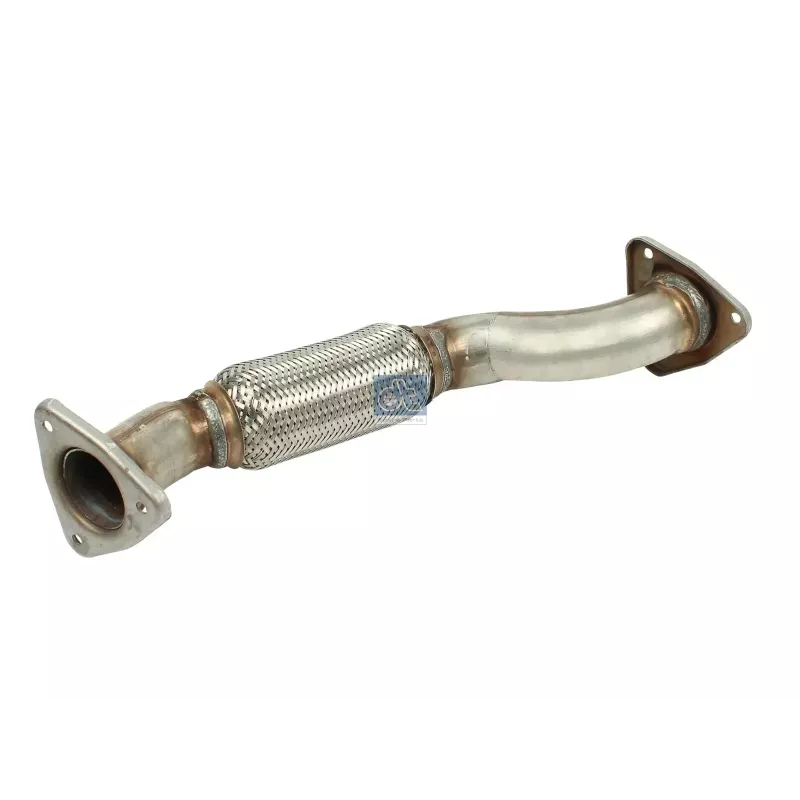 Tuyau d'échappement pour Citroën Jumper, Fiat Ducato, Peugeot Boxer - 1731KZ - 1350075080 - 1731KZ