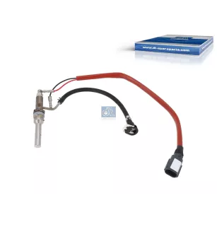 Unité d'injection Pour Ford Transit - 1940311 - 2039911 - BK31-9T540-AF - BK31-9T540-AG