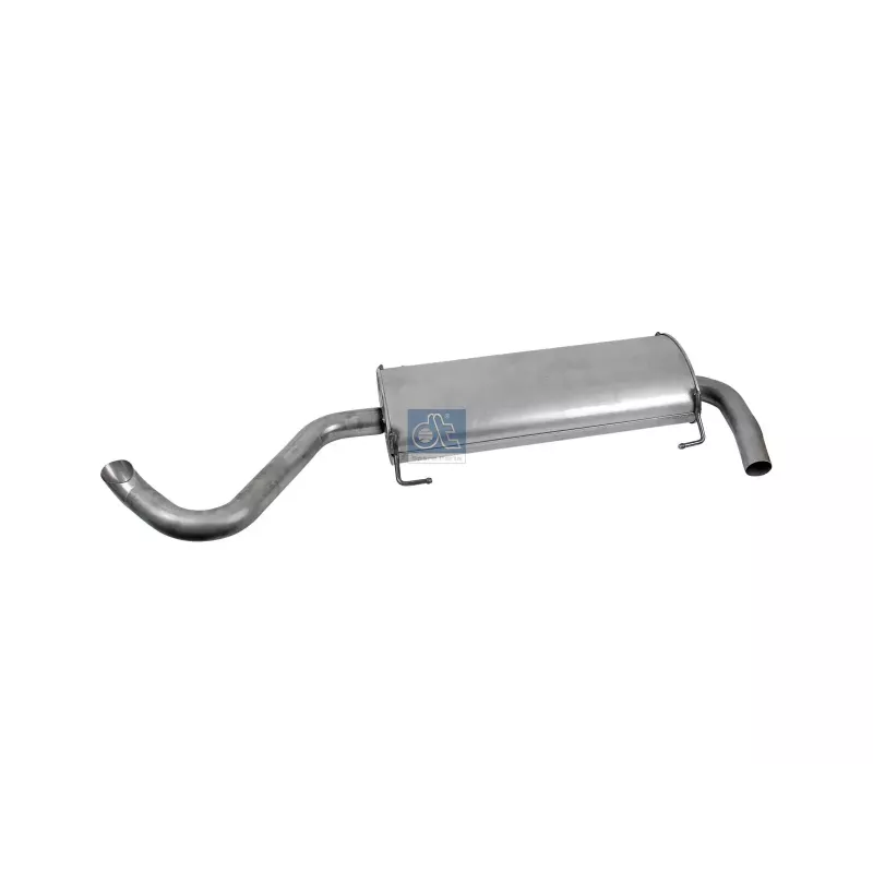 Silencieux pour Citroën Jumper, Fiat Ducato, Peugeot Boxer - 1730W0 - 1349822080 - 1349823080 - 1352321080 - 1352325080