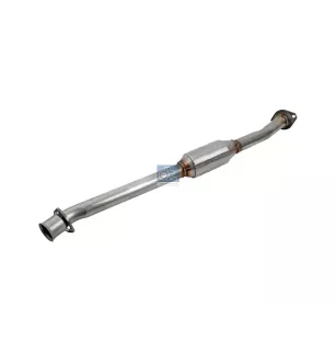Catalyseur pour Citroën Jumper, Fiat Ducato, Peugeot Boxer - 170571 - 1705CV - 1313583080 - 1319603080 - 170571 - 1705CV
