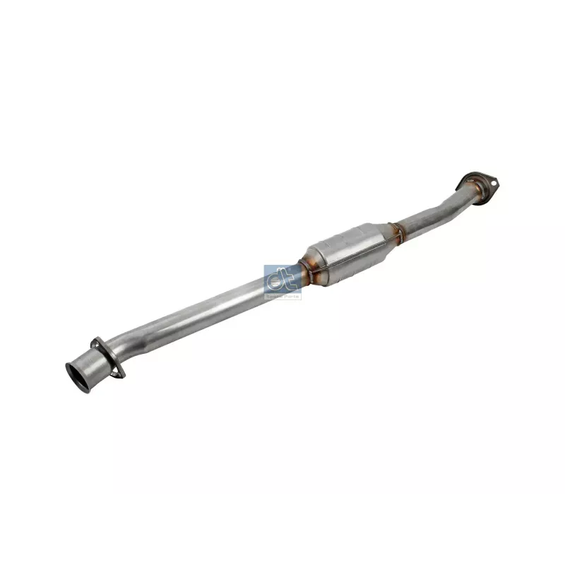 Catalyseur pour Citroën Jumper, Fiat Ducato, Peugeot Boxer - 170571 - 1705CV - 1313583080 - 1319603080 - 170571 - 1705CV