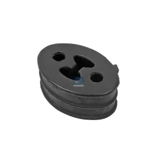 Butoir en caoutchouc pour Citroën Jumper, Fiat Ducato, Peugeot Boxer