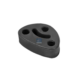 Butoir en caoutchouc pour Citroën Jumper, Fiat Ducato, Peugeot Boxer - 1755F9 - 1755K8 - 46461540 - 46548050 - 51708152