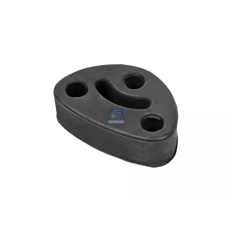 Butoir en caoutchouc pour Citroën Jumper, Fiat Ducato, Peugeot Boxer - 1755F9 - 1755K8 - 46461540 - 46548050 - 51708152