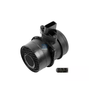 Débitmètre de masse d'air, complet Pour VW LT, Ford Transit - 074906461B - 5033320AA - K0503 3320AA - 1209109