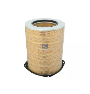 Filtre à air, d: 201 mm, D: 330 mm, H: 415 mm Pour Volvo - 1665898 - 16658981