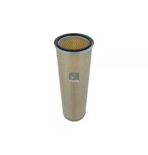 Filtre à air, intérieur, d1: 10 mm, d2: 124 mm, D1: 152 mm, D2: 161 mm, H: 512 mm Pour Volvo FL - 1660601 - 1665886 - 16658866