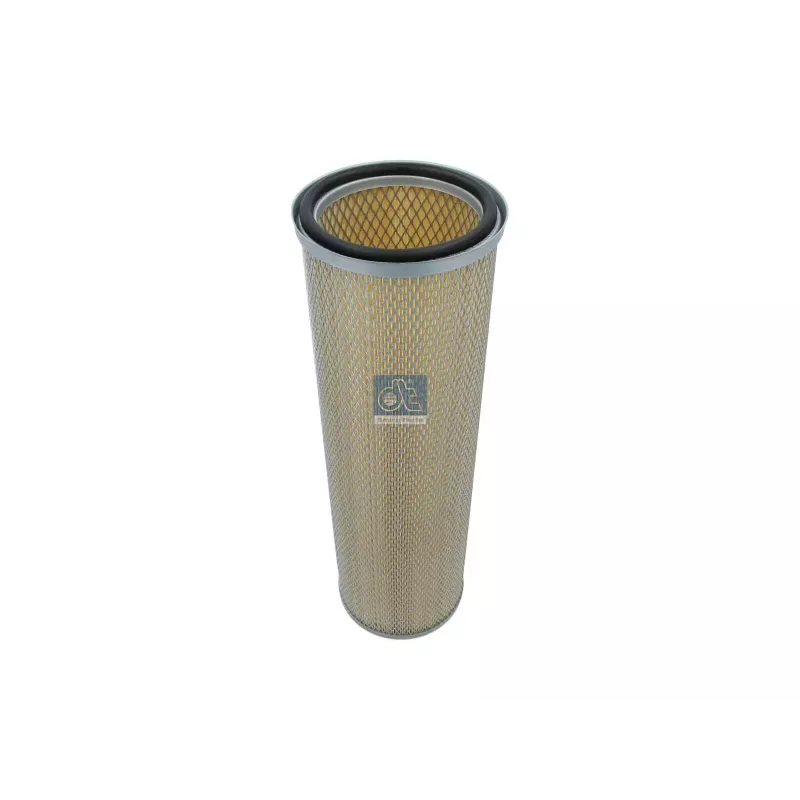 Filtre à air, intérieur, d1: 10 mm, d2: 124 mm, D1: 152 mm, D2: 161 mm, H: 512 mm Pour Volvo FL - 1660601 - 1665886 - 16658866