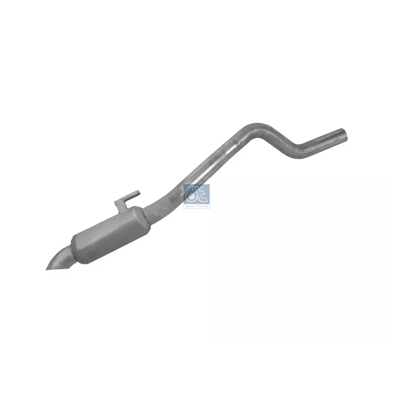 Silencieux Pour VW LT - 2D0 253 609 C Silencieux Pour VW LT - 2D0 253 609 C