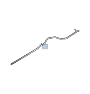 Tuyau de sortie d'échappement Pour Mercedes-Benz Minibusse, Sprinter, VW Crafter - 9064903721 - 9064904421