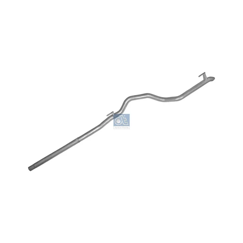 Tuyau de sortie d'échappement Pour Mercedes-Benz Minibusse, Sprinter, VW Crafter - 9064903721 - 9064904421