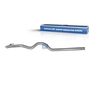 Tuyau de sortie d'échappement Pour Mercedes-Benz Minibusse, Sprinter, VW Crafter - 9064900821 - A9064900821