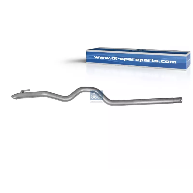 Tuyau de sortie d'échappement Pour Mercedes-Benz Minibusse, Sprinter, VW Crafter - 9064900821 - A9064900821