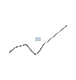 Tuyau de sortie d'échappement Pour Mercedes-Benz Minibusse, Sprinter, VW Crafter - 9064901021 - A9064901021