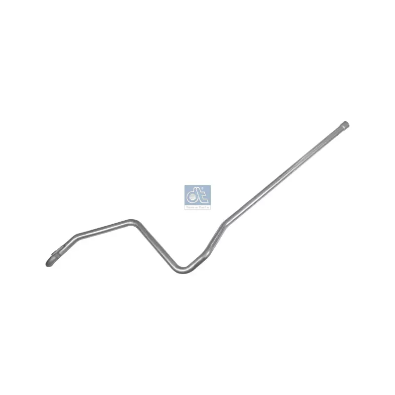 Tuyau de sortie d'échappement Pour Mercedes-Benz Minibusse, Sprinter, VW Crafter - 9064901021 - A9064901021
