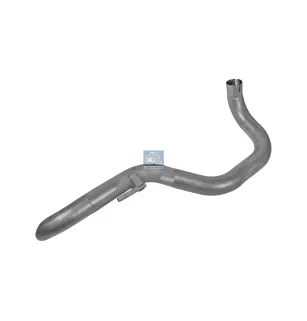 Tuyau de sortie d'échappement Pour Mercedes-Benz Sprinter, VW Crafter - 906 490 1121 - A906 490 1121 - 2E0 253 681 P