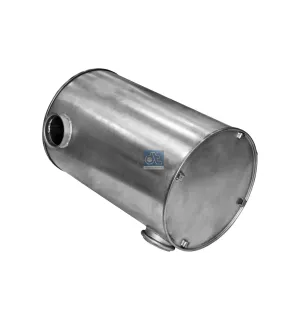 Silencieux, D: 445 mm, L: 700 mm pour Volvo FL - 1674673