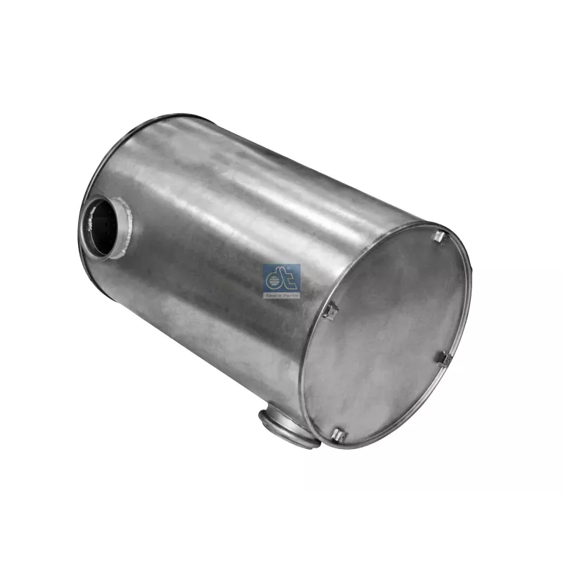 Silencieux, D: 445 mm, L: 700 mm pour Volvo FL - 1674673