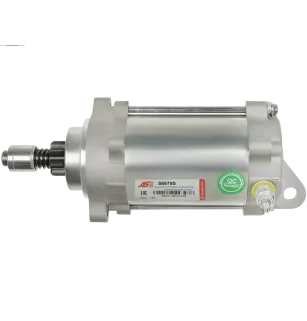 Démarreur 12V 8 dents AS-PL UD19197S, DENSO 428000-5300, ARROWHEAD SND0607, BOMBARDIER 515-176-399