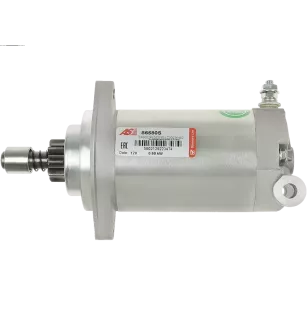 Démarreur 12V 0.60Kw 9 dents DENSO DSN2080, 228080-3411, 228000-3411, 228000-3410, DELCO RS41313