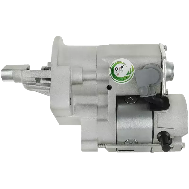 Démarreur 12V 1.40kW 10 dents AS-PL UD19719S, CHRYSLER 04609346AB, 04609346AD, 4609346, 4609346AB