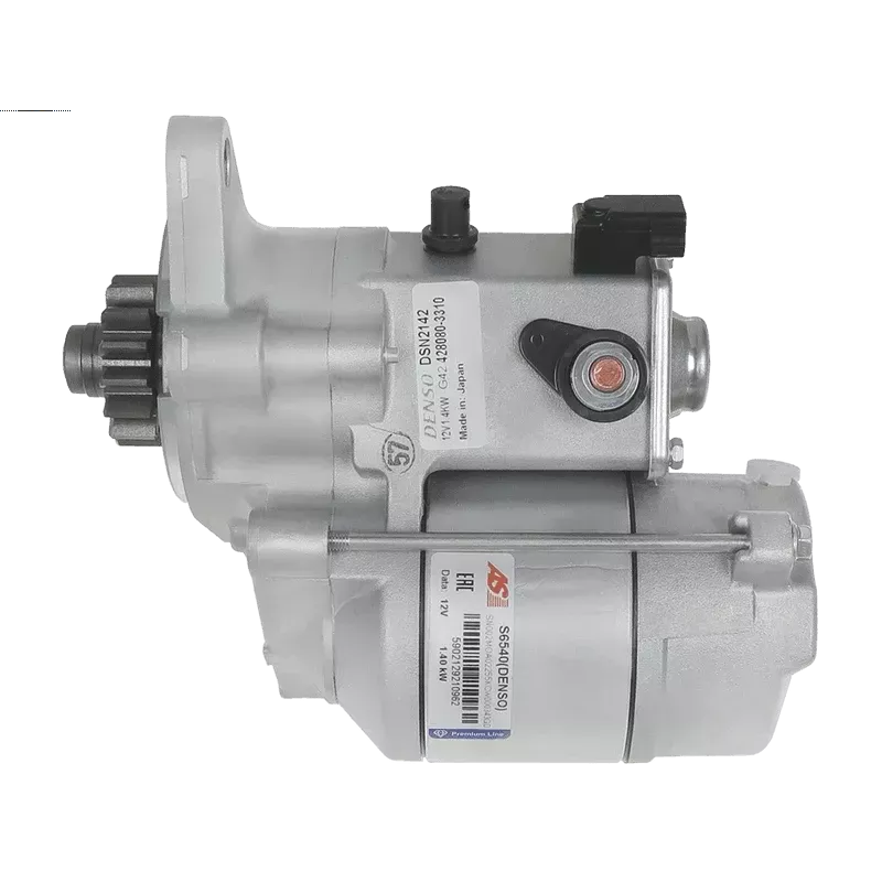 Démarreur 12V 1.40kW Denso UD816056 428000-3310