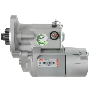 Démarreur 12V 1.40kW 15 dents AS-PL UD102068S, DENSO 028000-5730, 128000-7300, 128000-7301, 128000-7302