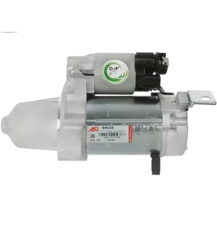 Démarreur 12V 1.80kW 16 dents AS-PL UD101820S, DENSO 438000-2780, 438000-6070, HONDA 31200-5AG-Z01, 31200-5AG-Z01DB