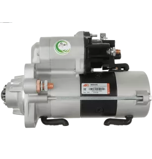 Démarreur 24V 4.80kW 10 dents AS-PL UD100893S, DENSO 428000-9780, 428080-9780, DSN2099, JOHN DEERE RE537517