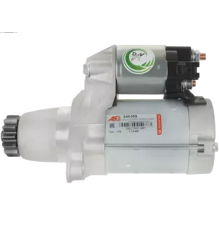 Démarreur 12V 1.70kW 13 dents AS-PL UD102079S, BOSCH 0986026080, DENSO 228000-9900, 228000-9901, 228000-9902