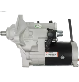 Démarreur 12V 5.00kW 10 dents AS-PL UD100742S, CASE 87593436, DENSO 428080-5850, DSN2031, CASCO CST40515GS