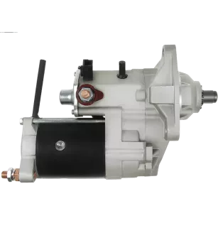 Démarreur 12V 5.00kW 10 dents AS-PL UD100742S, CASE 87593436, DENSO 428080-5850, DSN2031, CASCO CST40515GS