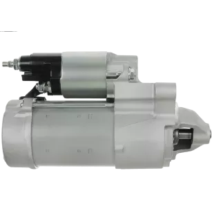 Démarreur 12V 1.70kW 15 dents AS-PL UD102295S, UD102391S, UD91114S, BMW 12418580389, 12418580390