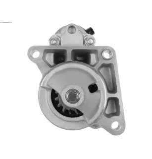 Démarreur 12V 1.70kW 15 dents AS-PL UD102295S, UD102391S, UD91114S, BMW 12418580389, 12418580390