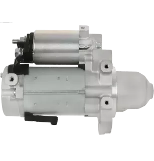 Démarreur 12V 1.70kW 17 dents AS-PL UD19728S, KRAUF STN2600, ROBERT'S 190-10341