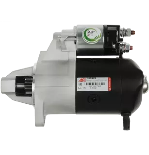 Démarreur 12V 0.80kW 9 dents AS-PL UD03720S, CARGO 111189, F032111189, DENSO 128000-8130, TOYOTA 28100-23800