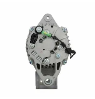 Alternador Nissan 60A Andre Niermann 020735 Cargo 112671 Yanmar 12390077210