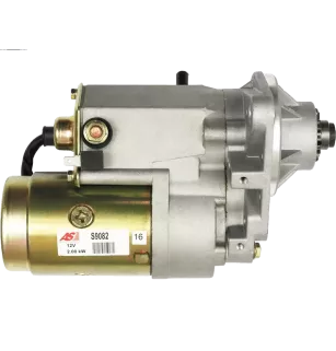 Démarreur 12V 2.00kW 13 dents Remplace pour AS-PL UD00652S, POONGSUNG 03101-3011