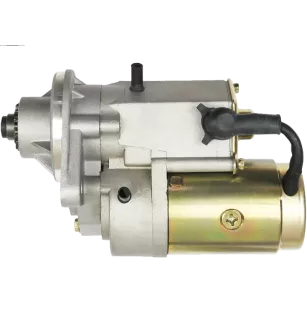 Démarreur 12V 2.00kW 13 dents Remplace pour AS-PL UD00652S, POONGSUNG 03101-3011